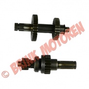 4 takt - Quad ATV versnellingsbak 110cc 125cc met achteruit - 1734 (5-2-2-5)